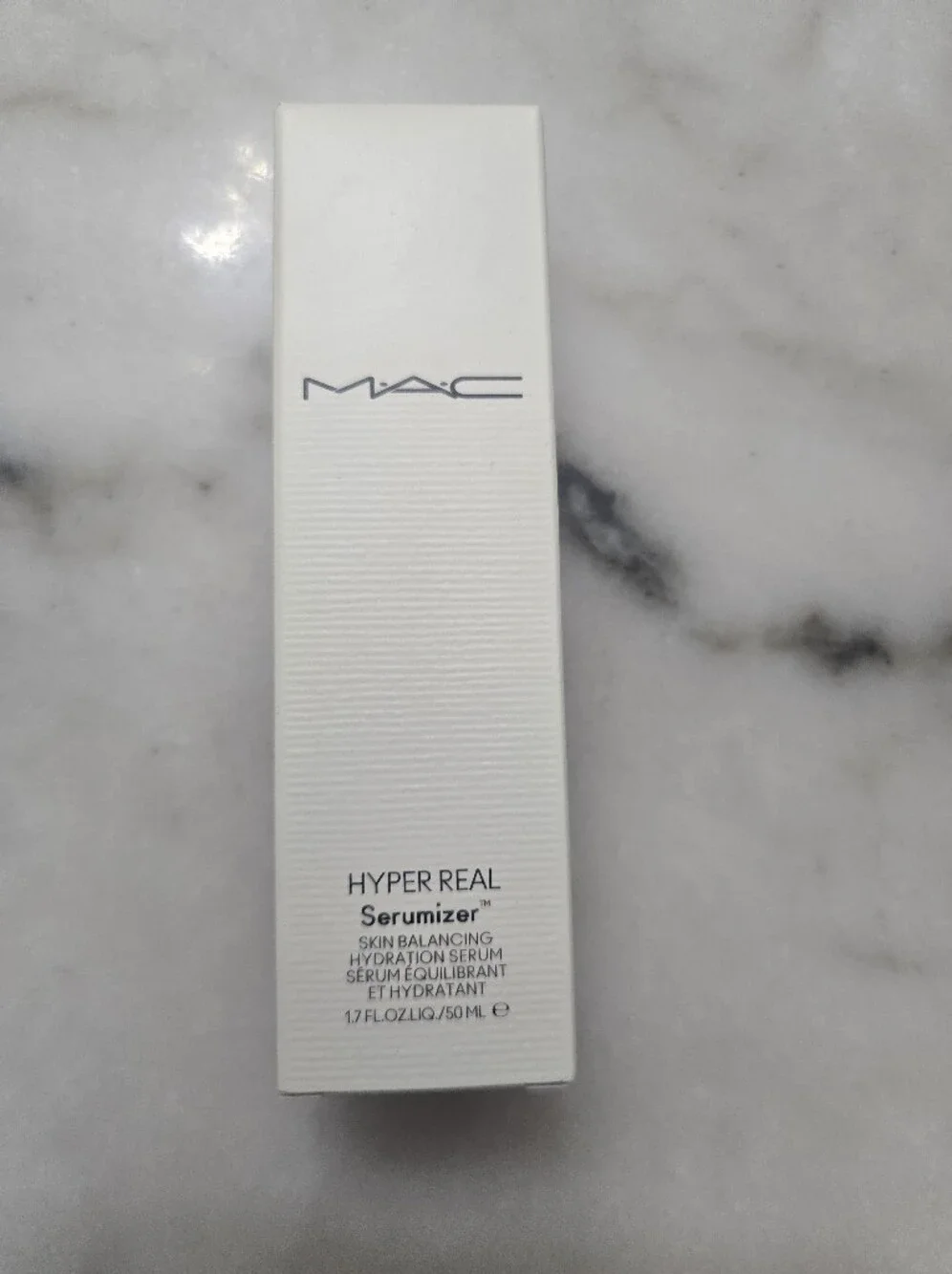 MAC Cosmetics Hyper Real Serumizer Skin Balancing Hydration Serum